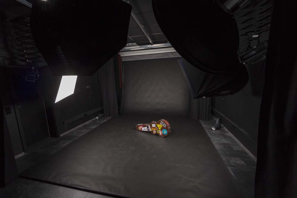 Flyer Groove Commission